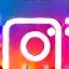 Instagram icon